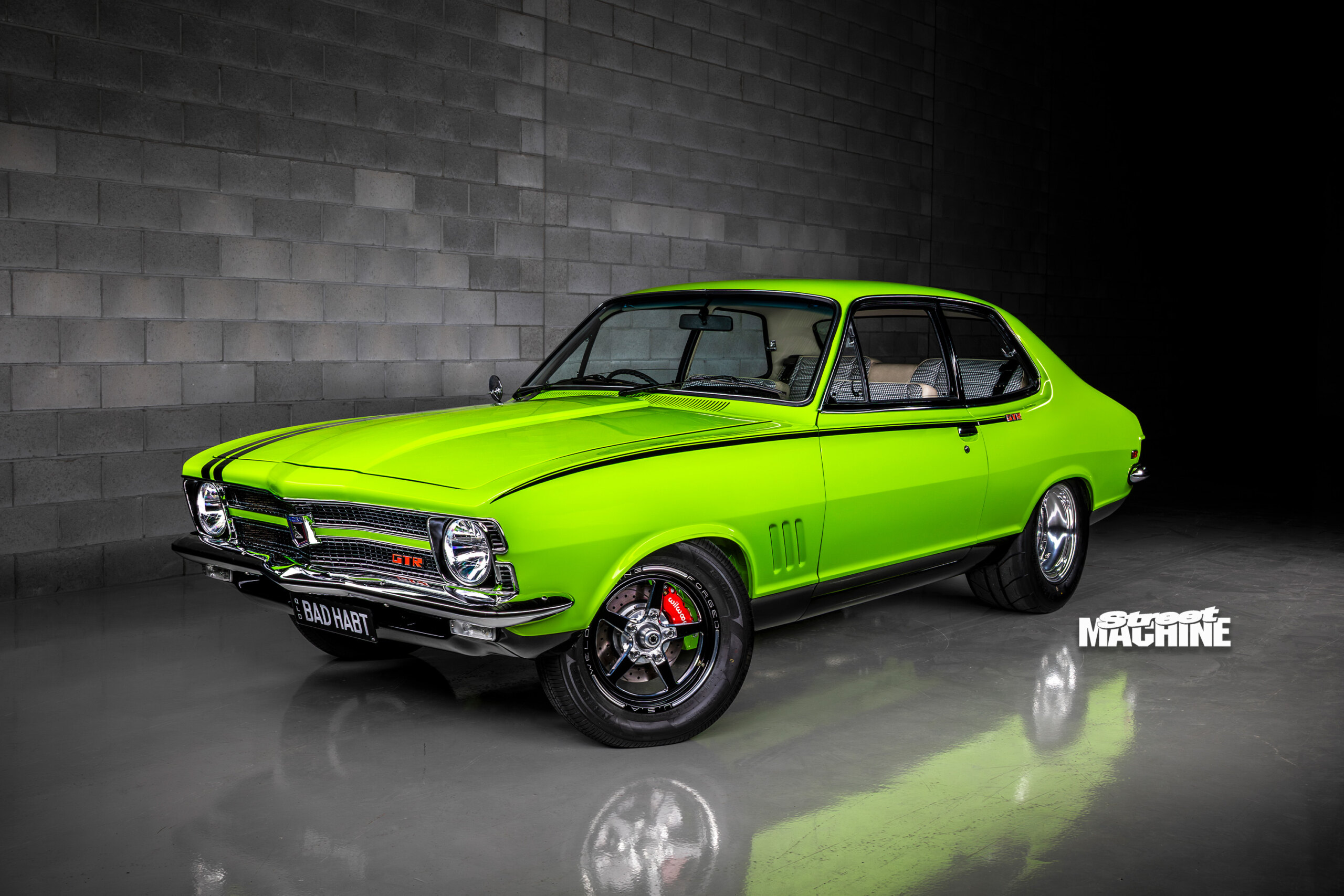 Luke Swift’s 640hp, blown LS-swapped LC Torana