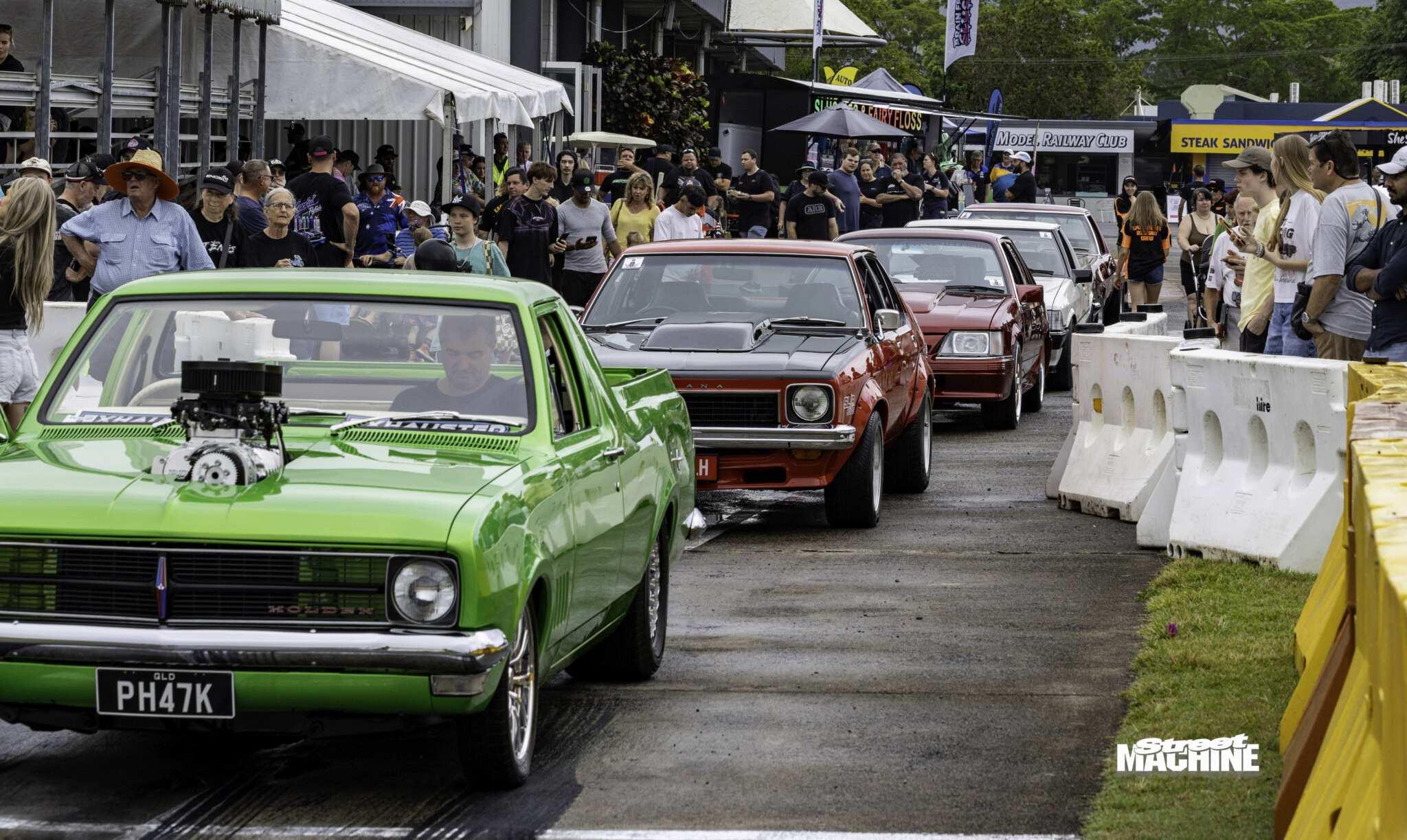 Tropic Thunder: 2026 Cairns Show Auto Spectacular