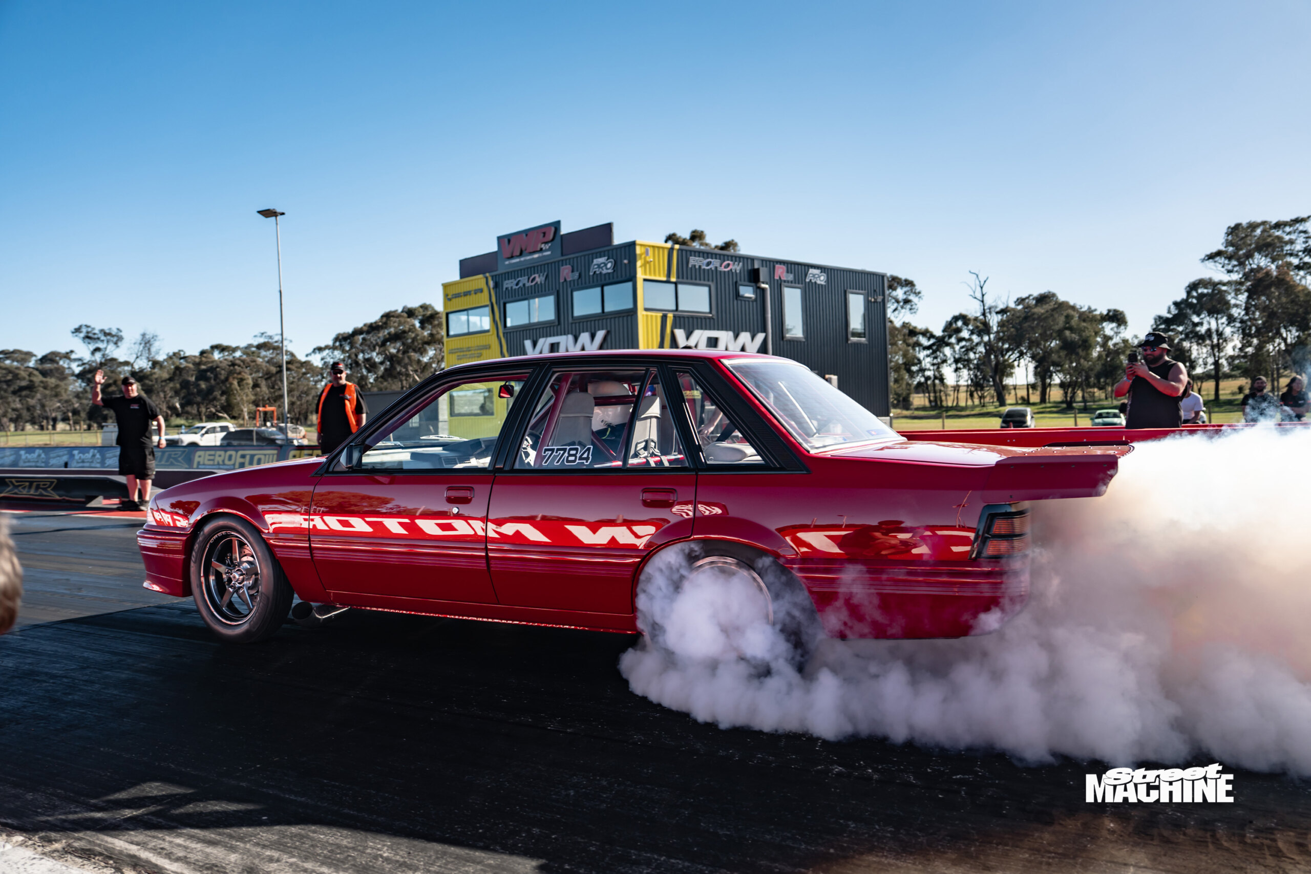 Victorian Motorsports Park is set for back-to-back motorsport madness this Spring!